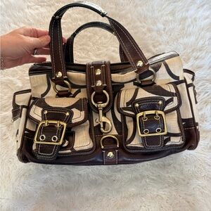 Authentic Coach bag